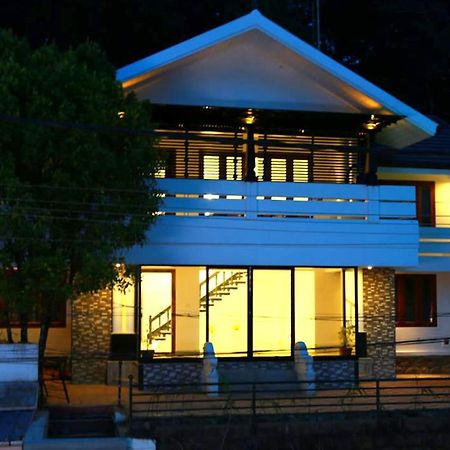 Olive Periyar Leilighet Thekkady Eksteriør bilde